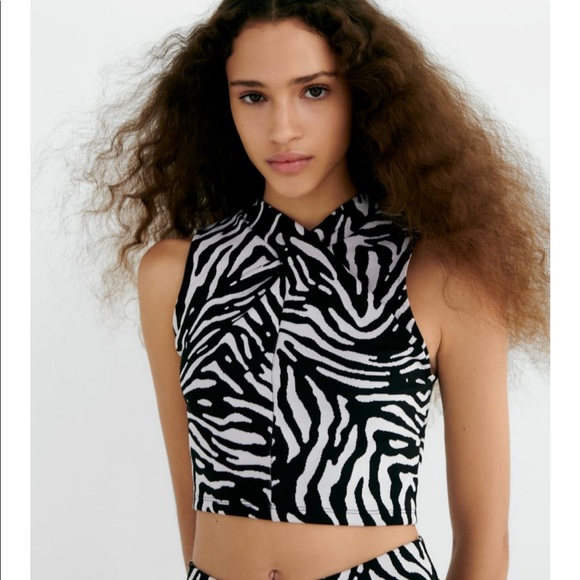 Zara pants set - Picture 2 of 3